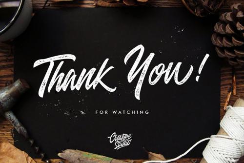 Entreaty Script Font