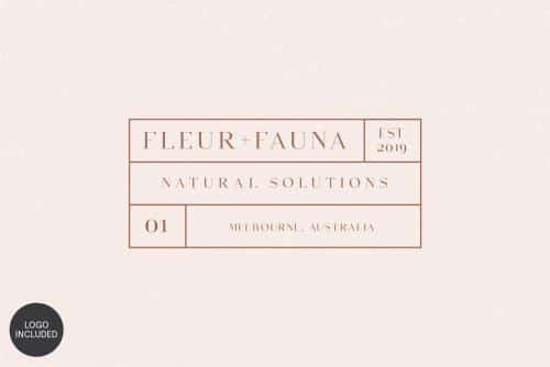 Equinox Font Duo