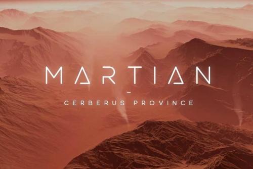 Equinox Typeface Font