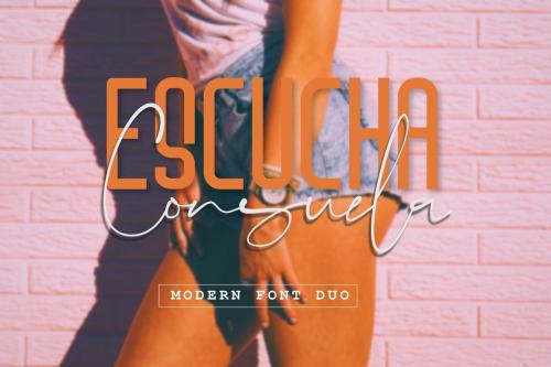 Escucha Consuela Font Duo