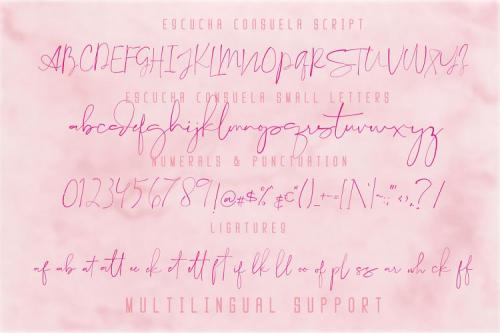 Escucha Consuela Font Duo