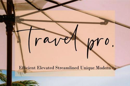Estefin Handwritten Script Font 3