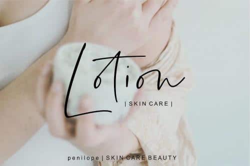 Estefin Handwritten Script Font 8