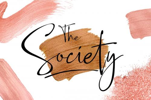 Ethiopia Handwriting Font