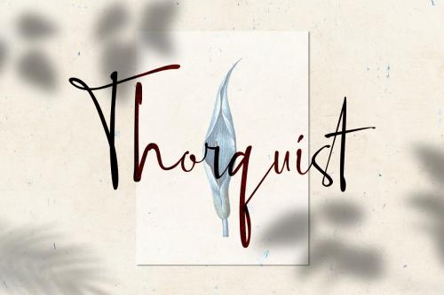 Ethiopia Handwriting Font