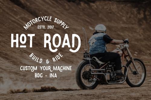 Eudora Vintage Label Font