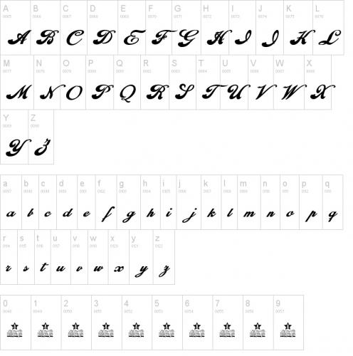 Euphoria Font