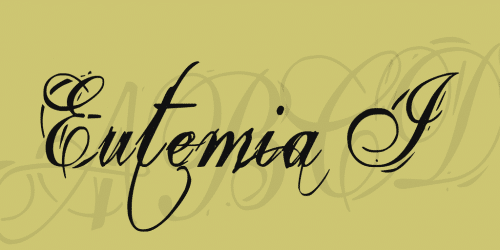 Eutemia I Font