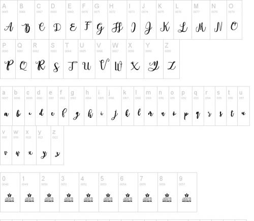 Everlast Font Free Download