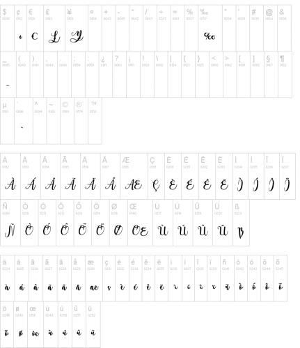 Everlast Font Free Download