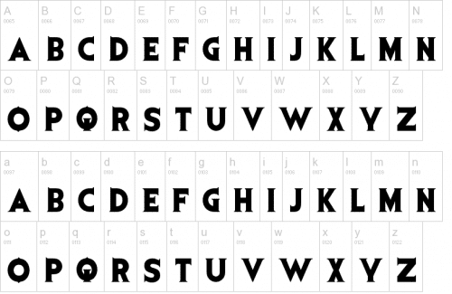 Evil Dead Evil Looking Fonts