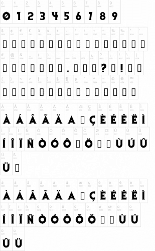 Evil Dead Evil Looking Fonts