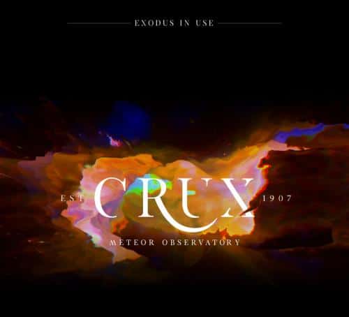 Exodus Typeface Font