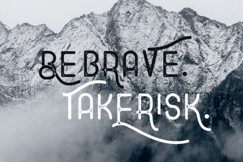 Explore Stylish Typeface