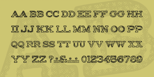 Factory Font