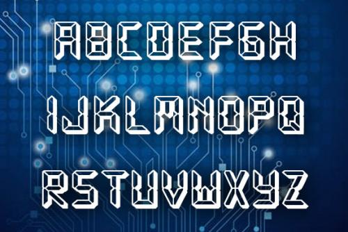 Fake Hope Display Font