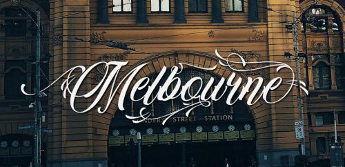 Familia Script Font