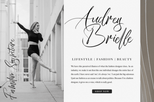 Familior Script Font