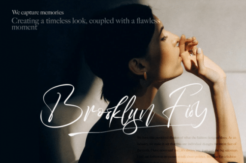 Familior Script Font