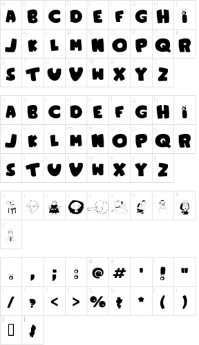 Family Guy Font