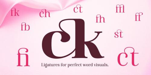 Famosa Font