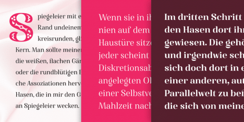 Famosa Font