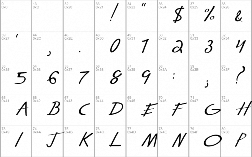 Far From Homecoming Font