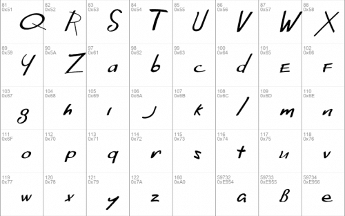 Far From Homecoming Font