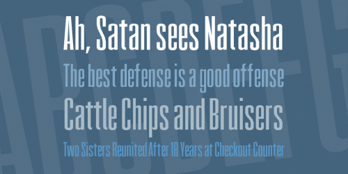 FatCow Font Family