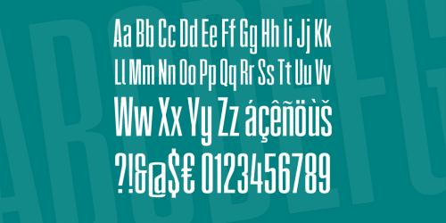 FatCow Font Family