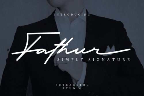 Fathur Font