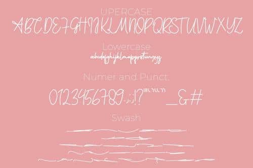 Felicia Signature Font