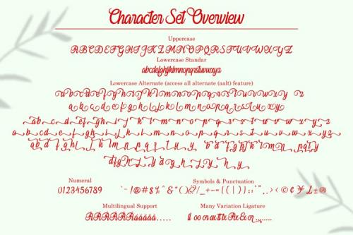 Ferishley Sunshine Font