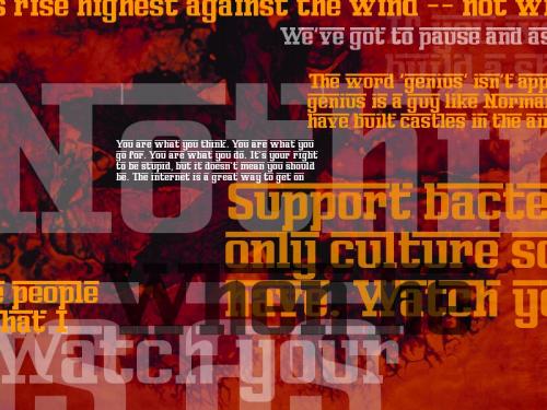 Ferro Rosso Font