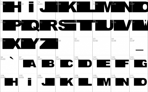 Fifth Avenue Font