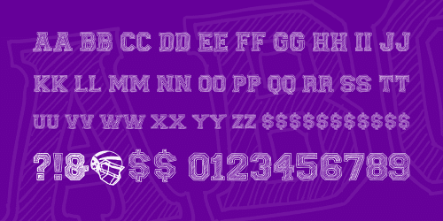Fine College Font