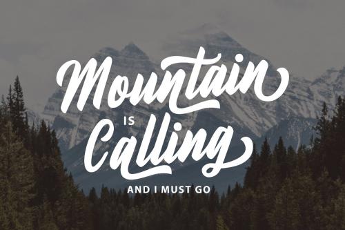 Fineberg Script Font