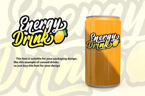 Fineberg Script Font