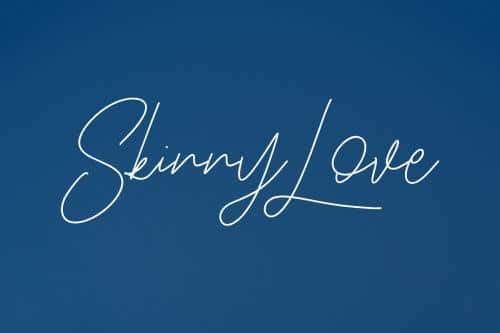 Fire Stone Handwritten Font