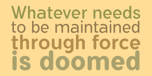 Flamante Round Font