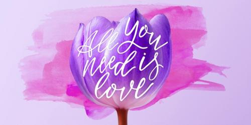 Flower Power Script Font