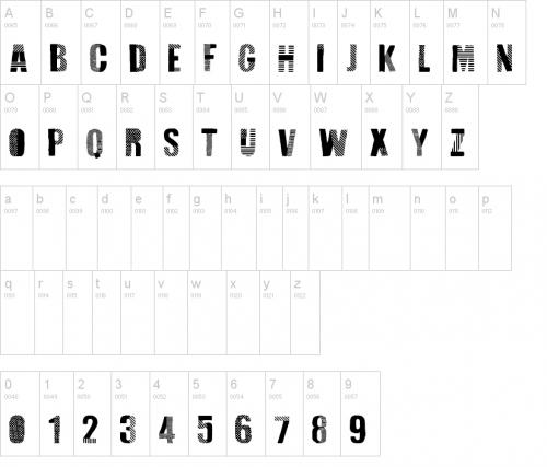 Folk Festival Font