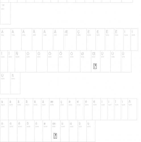 Folk Festival Font