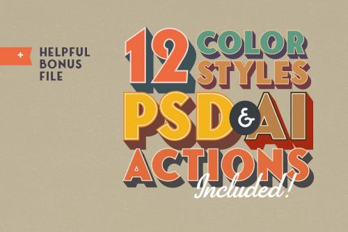 Fonseca Grande Headline Font Duo