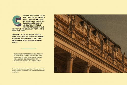 Fonseca Grande Headline Font Duo