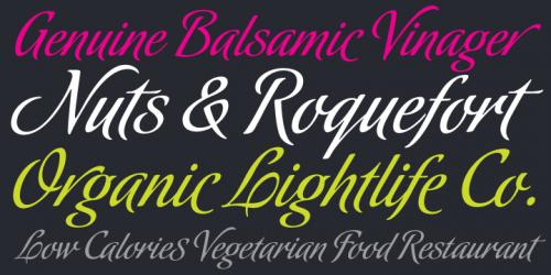 Font Bundle