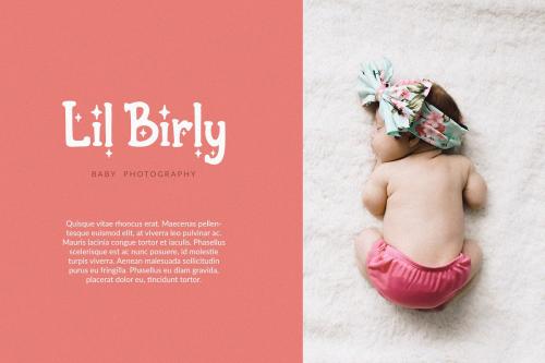 Fontarian Sparkling Font
