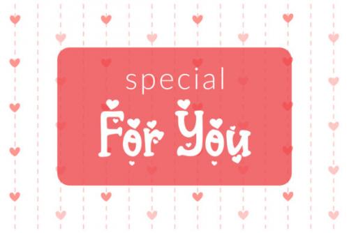 Fontarian Sweet Heart Display Font