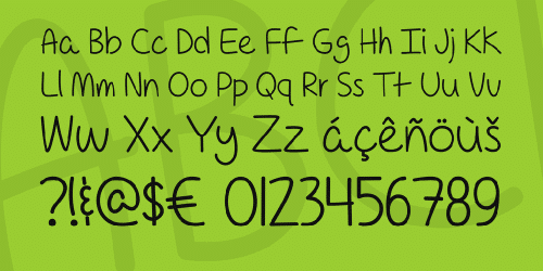For A Pessimist Im Pretty Optimistic Font