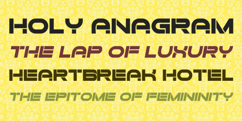 Forvertz Font
